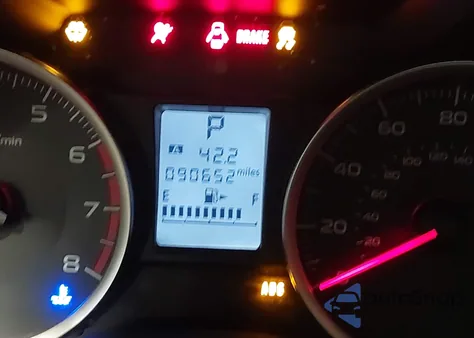 2015 Subaru Forester 2.5I из США, поврежденный, VIN JF2SJABC0FH492978